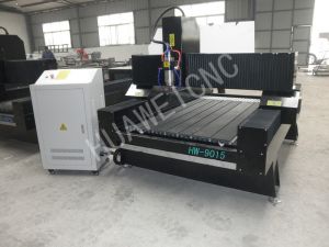 南充蓬安县HW-9015重型石材雕刻机