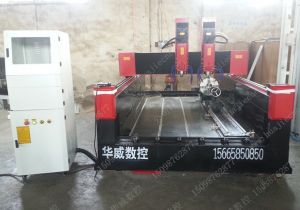 南充蓬安县新款豪华型石材雕刻机