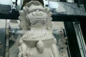 南充蓬安县石材雕刻样板