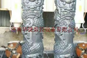 南充蓬安县石材雕刻样板