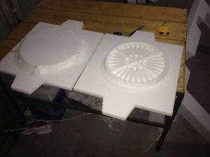 南充蓬安县泡沫/橡塑样品